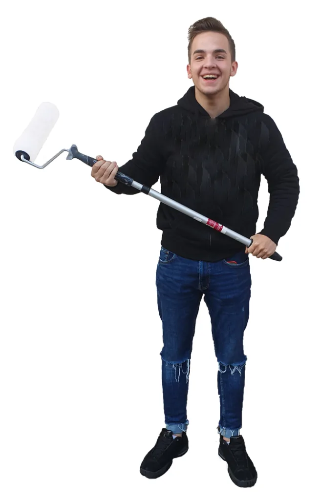 Maľujeme steny tak, aby vydržali roky